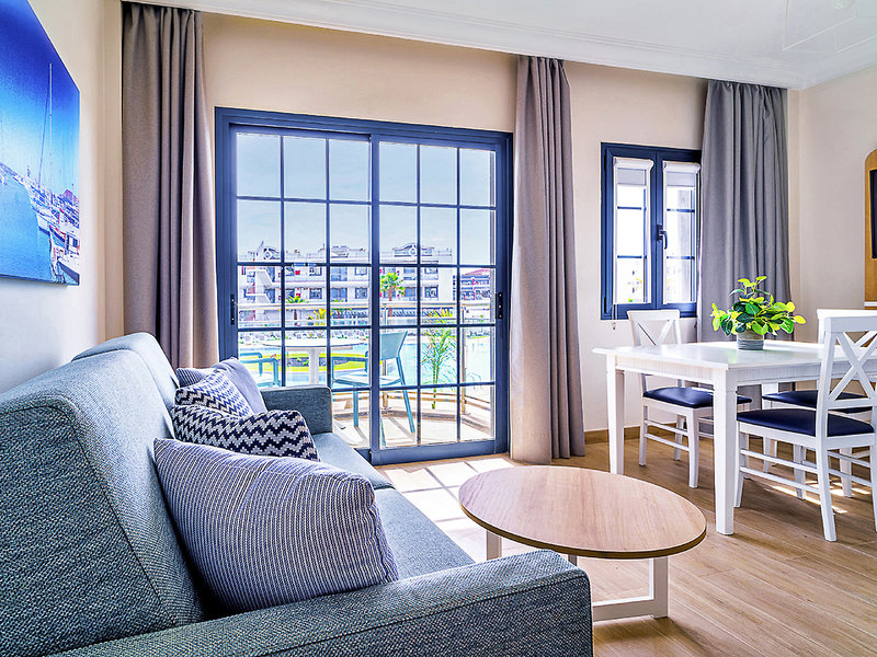 Aparthotel Rubimar Suite Playa Blanca 2