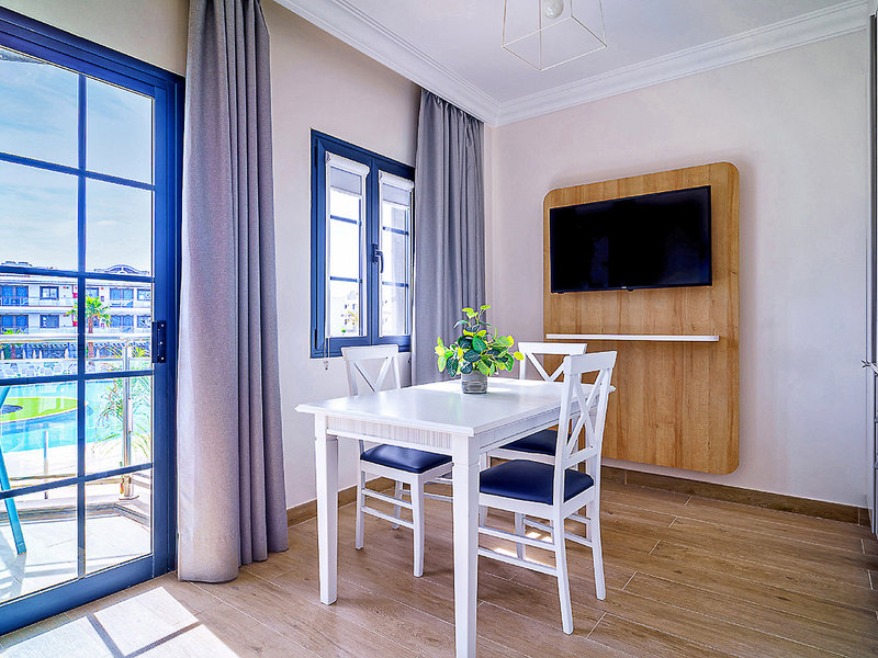 Aparthotel Rubimar Suite Playa Blanca 4