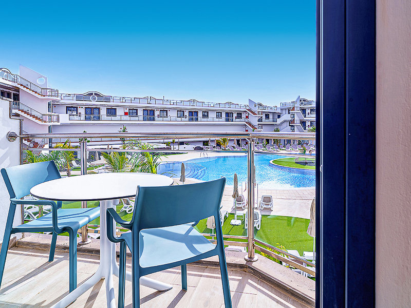 Aparthotel Rubimar Suite Playa Blanca 5