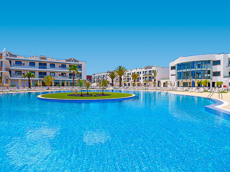 Aparthotel Rubimar Suite Playa Blanca 6