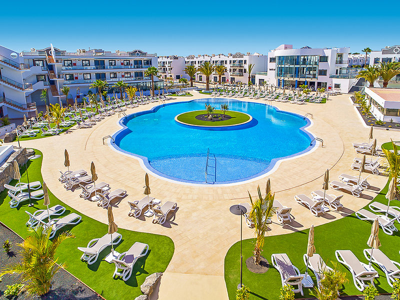 Aparthotel Rubimar Suite Playa Blanca 7