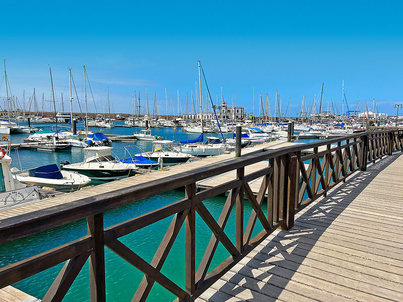 Aparthotel Rubimar Suite Playa Blanca 8