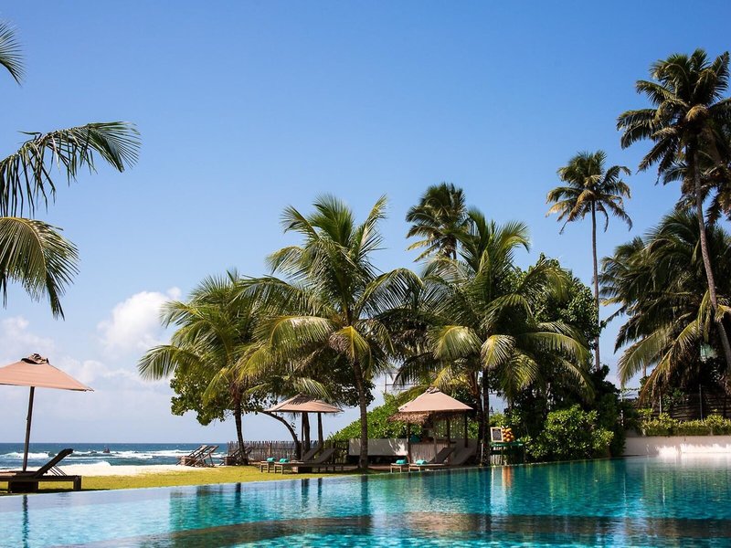 Sri Sharavi Beach Villas & Spa 1