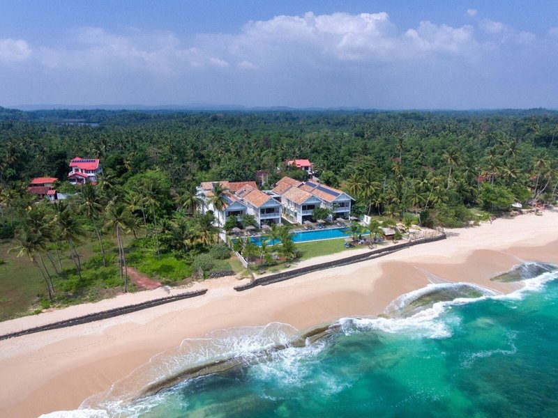 Sri Sharavi Beach Villas & Spa 4