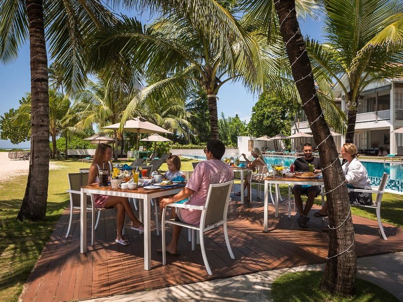 Sri Sharavi Beach Villas & Spa 12