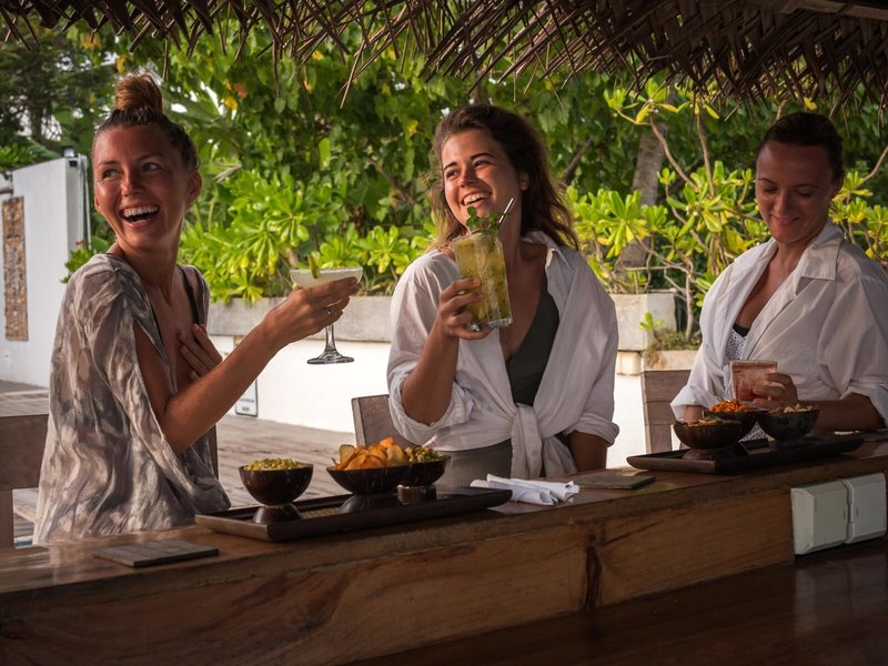 Sri Sharavi Beach Villas & Spa 16
