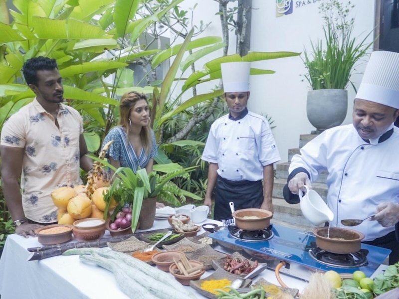 Sri Sharavi Beach Villas & Spa 25