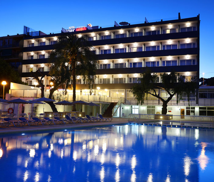 Hotel Joan Miró Museum 1