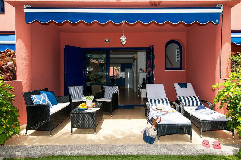 Bahia Meloneras Villas 7