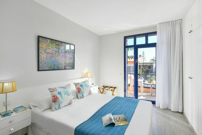 Bahia Meloneras Villas 8