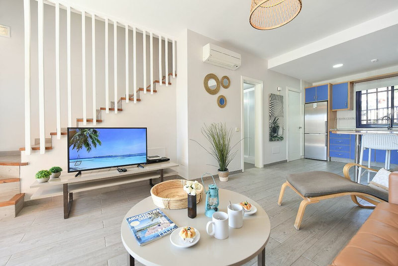 Bahia Meloneras Villas 10