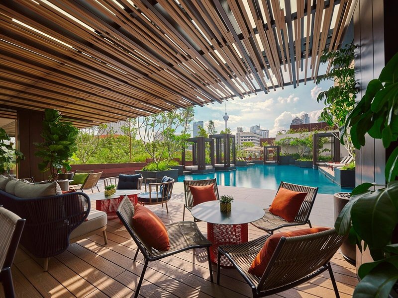 Parkroyal Kuala Lumpur 1