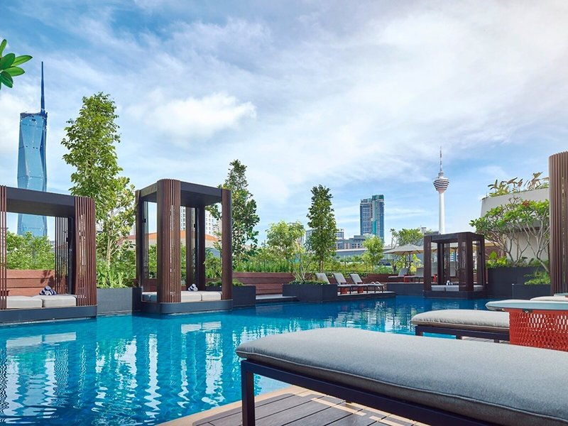 Parkroyal Kuala Lumpur 2