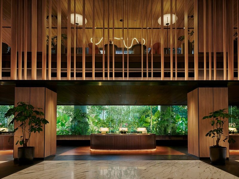 Parkroyal Kuala Lumpur 4