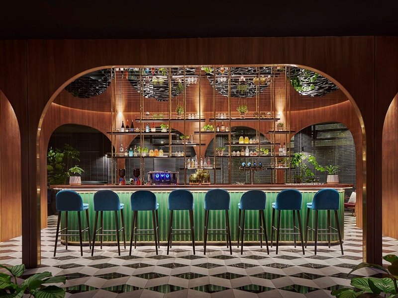 Parkroyal Kuala Lumpur 8