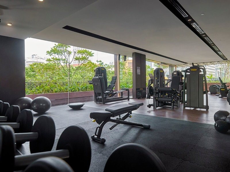 Parkroyal Kuala Lumpur 10