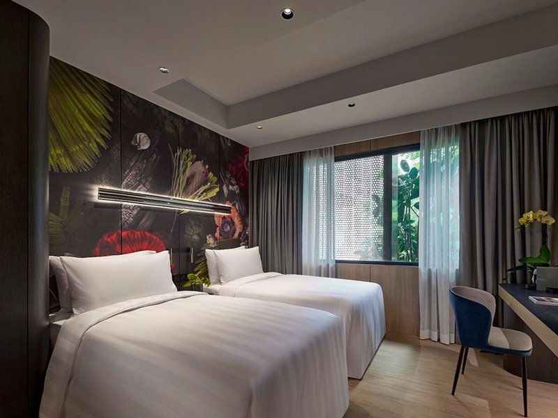 Parkroyal Kuala Lumpur 15