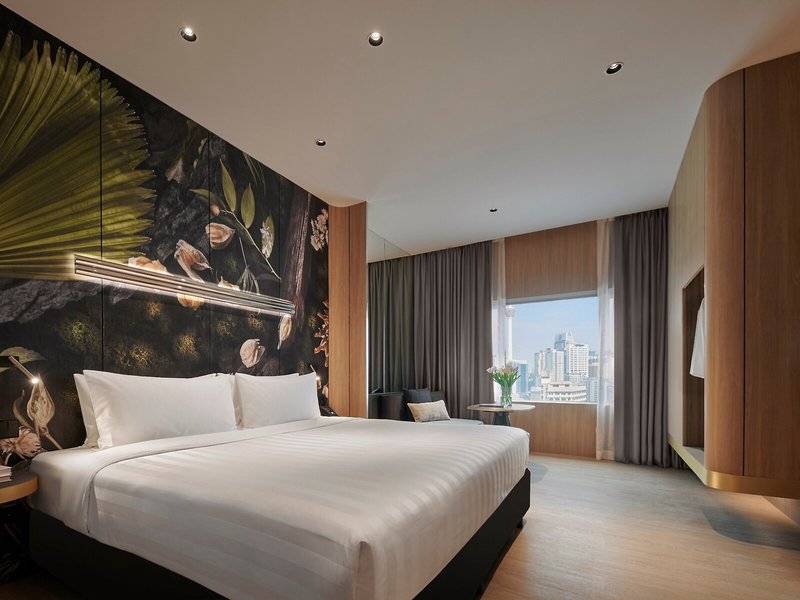Parkroyal Kuala Lumpur 18