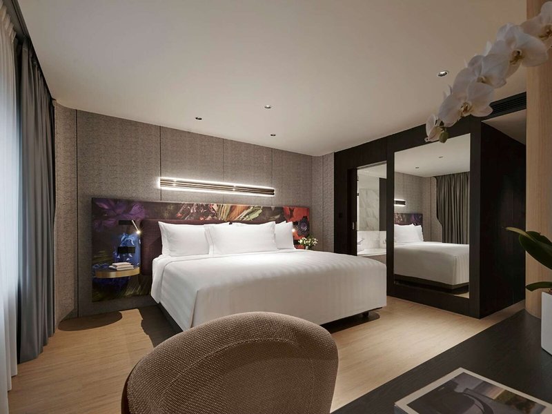 Parkroyal Kuala Lumpur 33