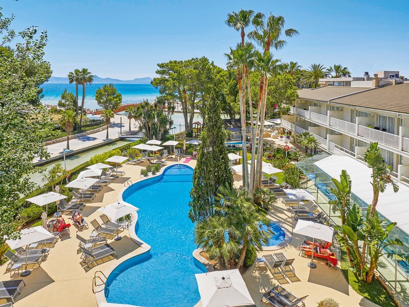 allsun App.-Hotel Orquidea Playa 16