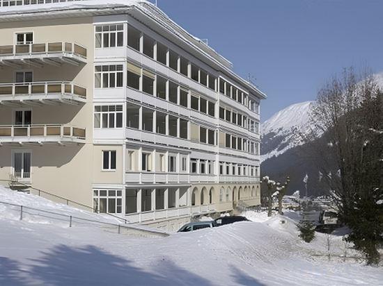 Jugendherberge Davos