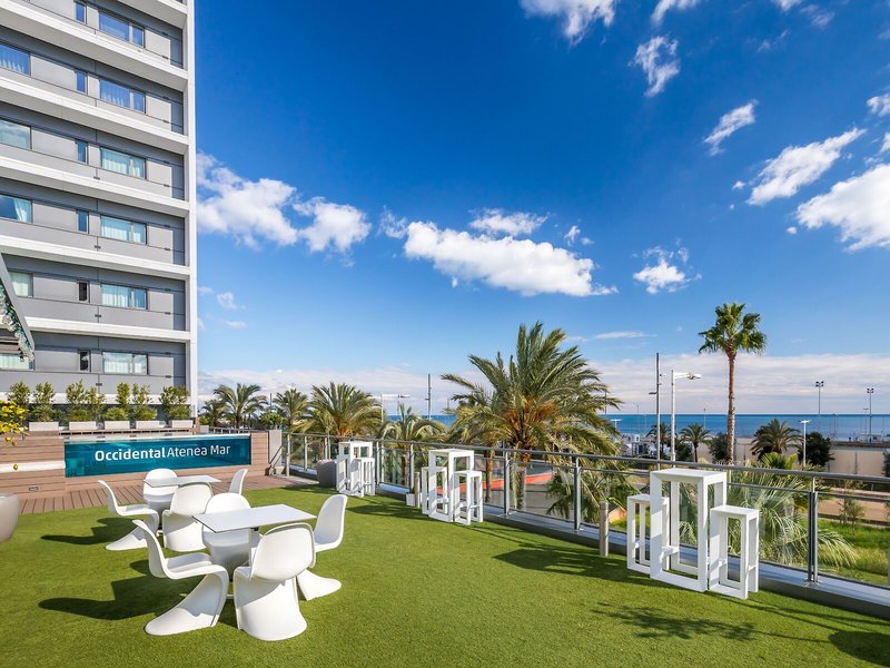 Occidental Atenea Mar - Erwachsenenhotel 1