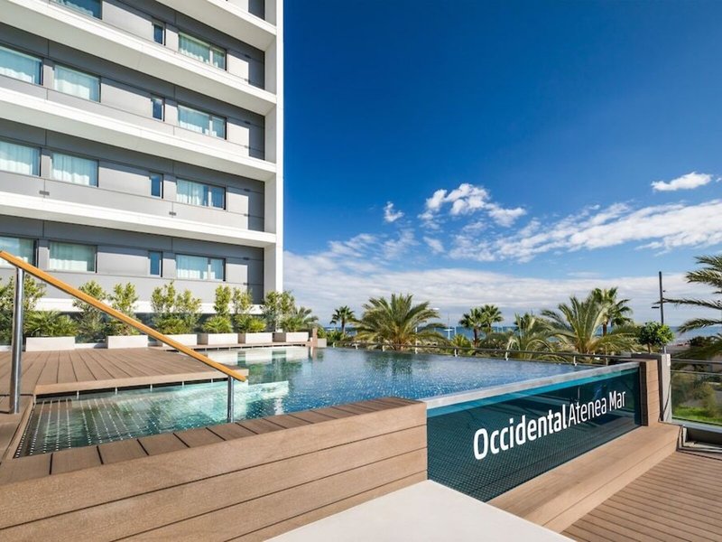 Occidental Atenea Mar - Erwachsenenhotel 3
