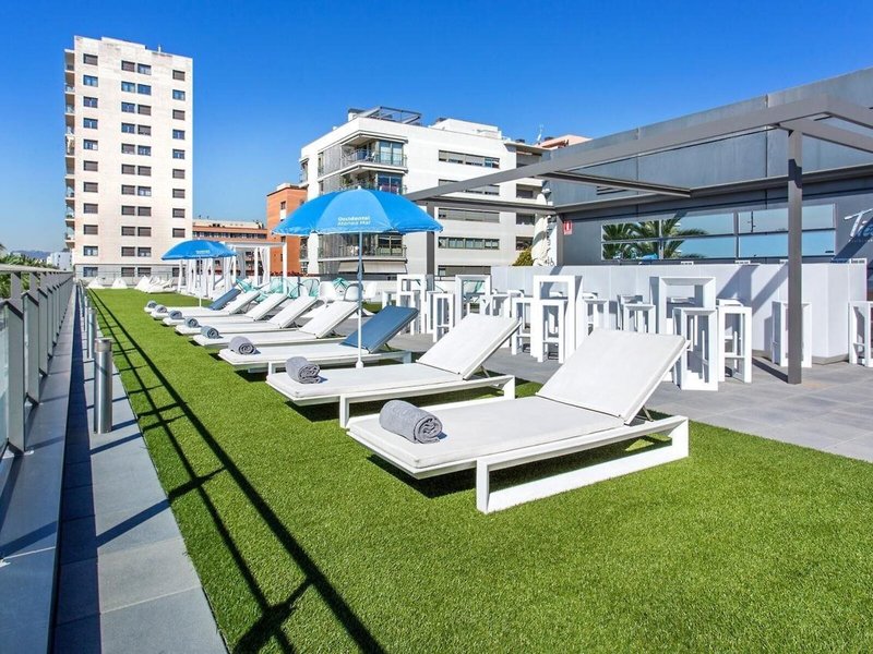 Occidental Atenea Mar - Erwachsenenhotel 6