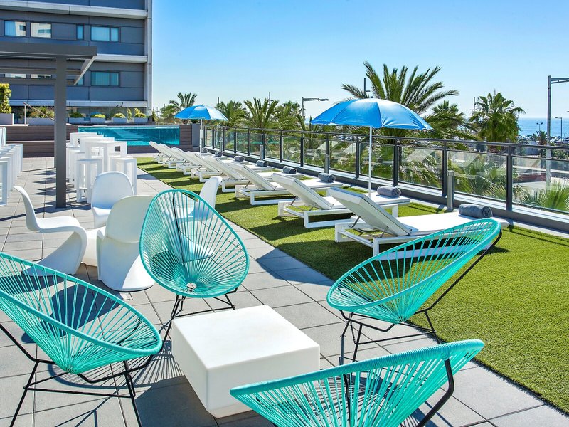 Occidental Atenea Mar - Erwachsenenhotel 9