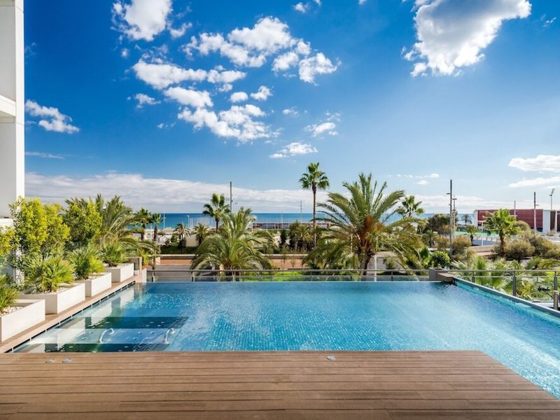 Occidental Atenea Mar - Erwachsenenhotel 10