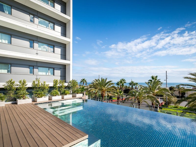 Occidental Atenea Mar - Erwachsenenhotel 13