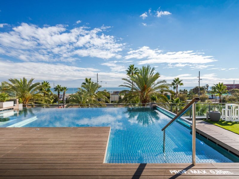 Occidental Atenea Mar - Erwachsenenhotel 14