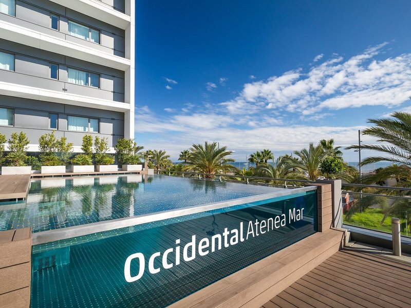 Occidental Atenea Mar - Erwachsenenhotel 17