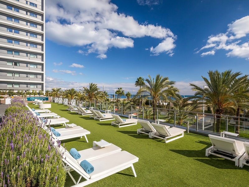 Occidental Atenea Mar - Erwachsenenhotel 18