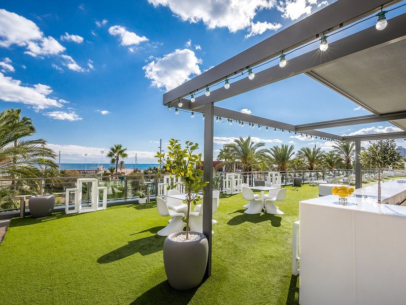 Occidental Atenea Mar - Erwachsenenhotel 20