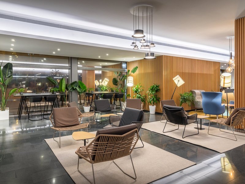 Occidental Atenea Mar - Erwachsenenhotel 22