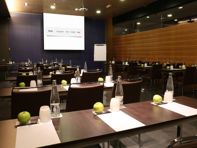 Occidental Atenea Mar - Erwachsenenhotel 28