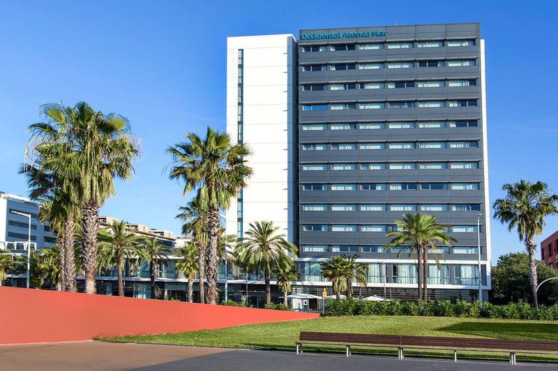 Occidental Atenea Mar - Erwachsenenhotel 1