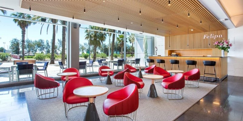 Occidental Atenea Mar - Erwachsenenhotel 12