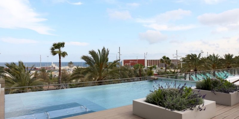 Occidental Atenea Mar - Erwachsenenhotel 16