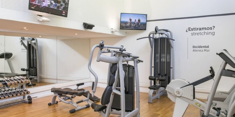 Occidental Atenea Mar - Erwachsenenhotel 21