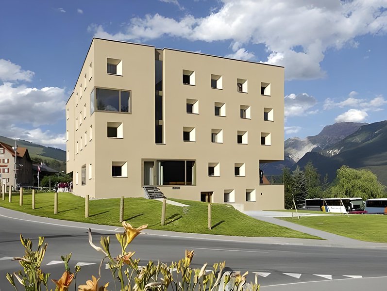 Scuol Youth Hostel