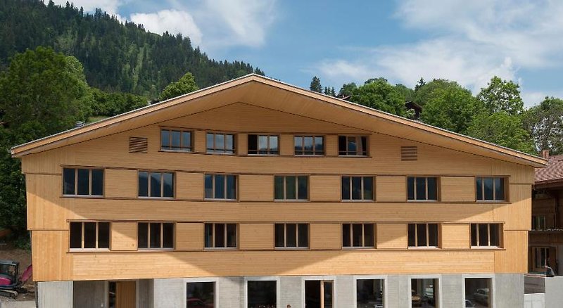 Jugendherberge Gstaad Saanenland 1