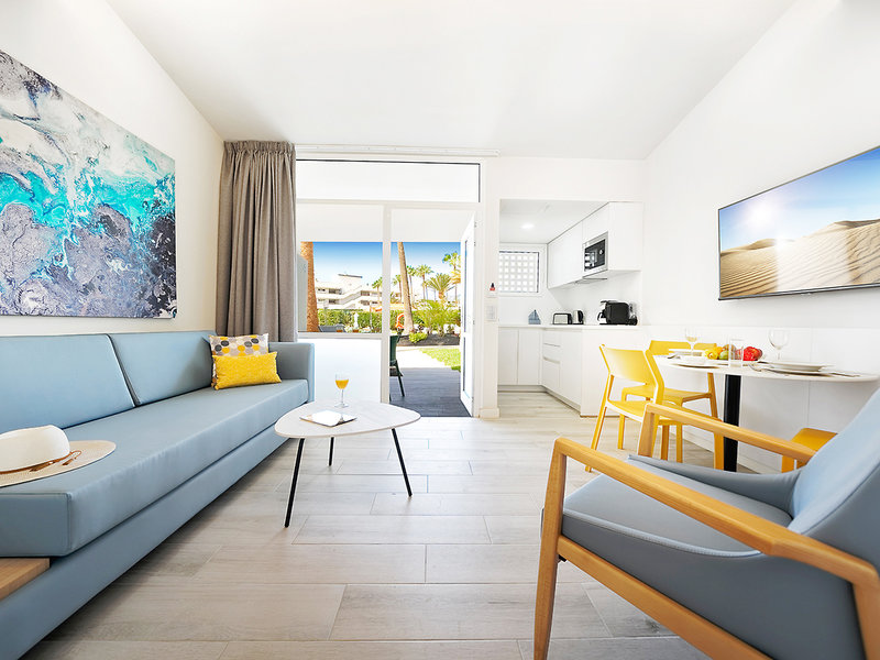Relaxia Los Girasoles Bungalows 2