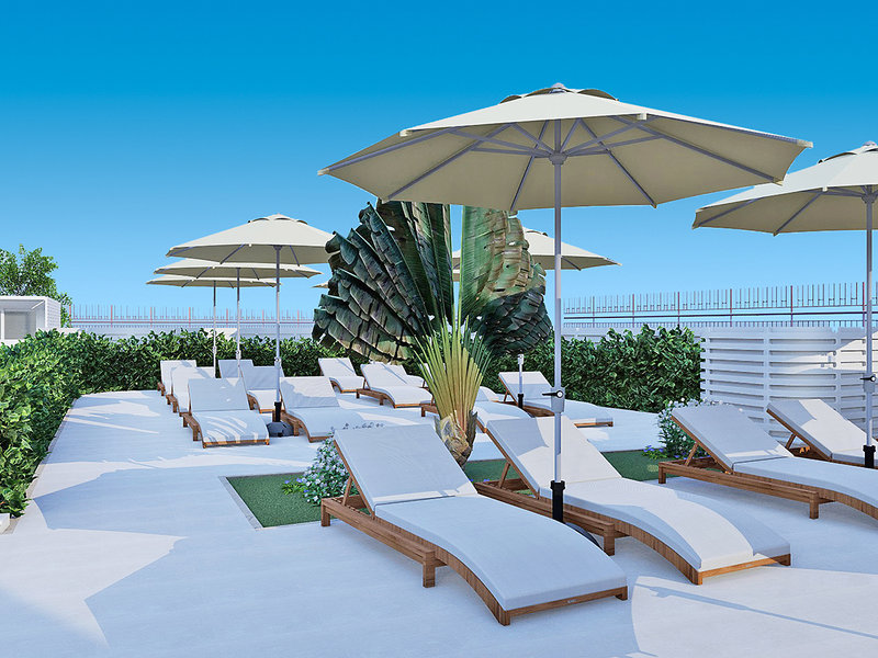 Relaxia Los Girasoles Bungalows 4