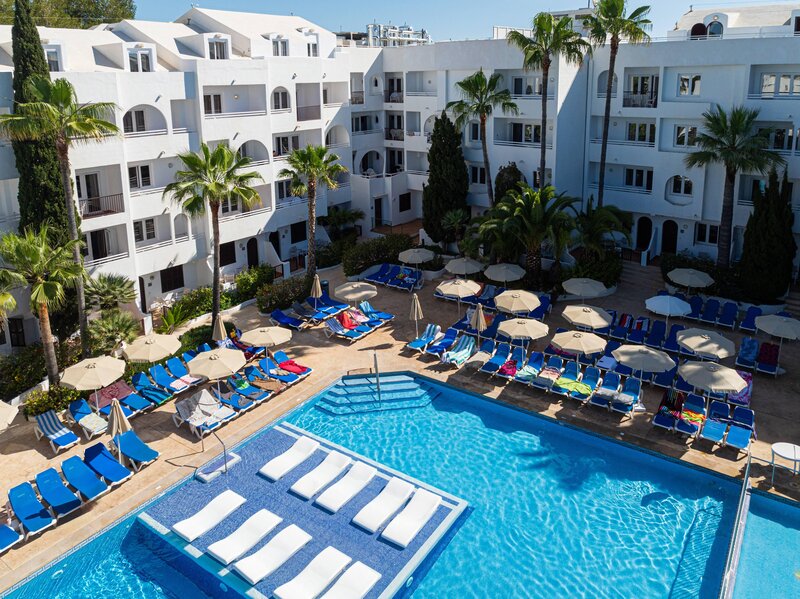 Sol Cala d'Or Apartamentos 22