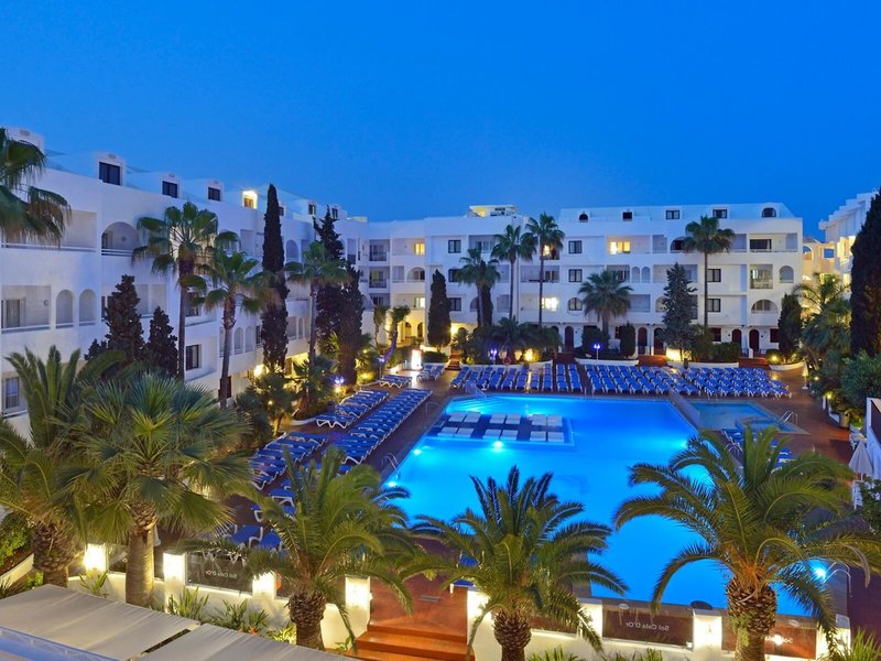 Apartamentos Cala d´Or Park 1