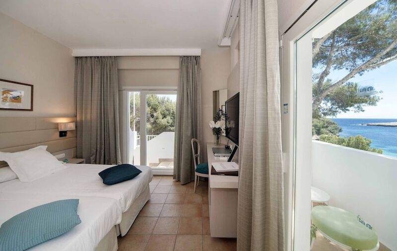 Sol Cala d'Or Apartamentos 39