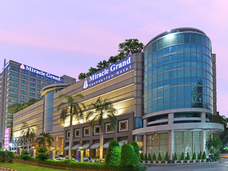 Miracle Grand Convention 3