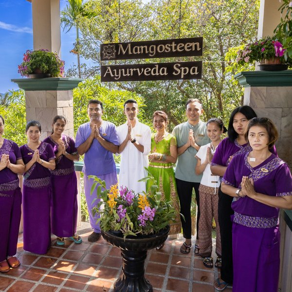 Mangosteen Ayurveda & Wellness Resort 9